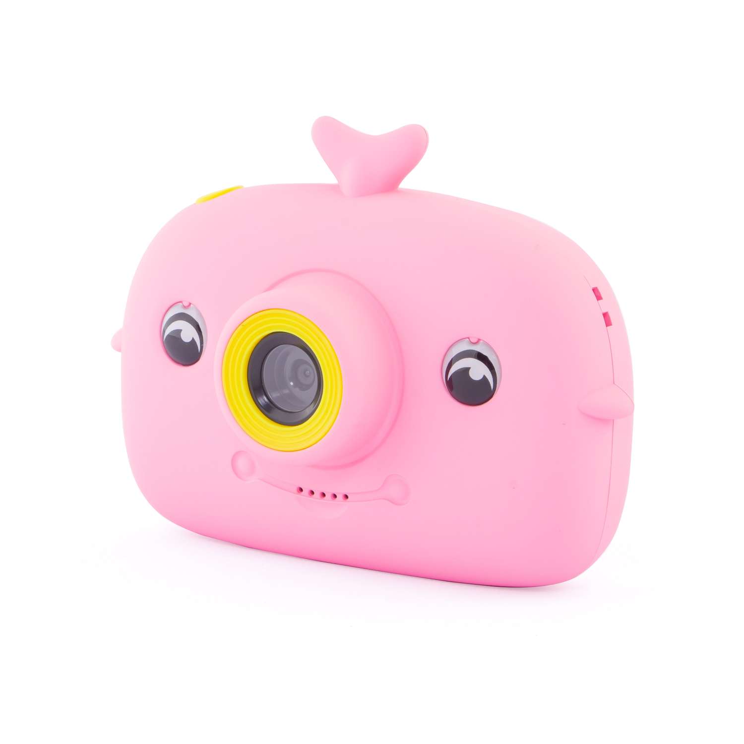 Камера цифровая Rekam iLook K430i (Pink) - фото 2