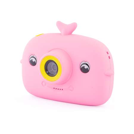 Камера цифровая Rekam iLook K430i (Pink)