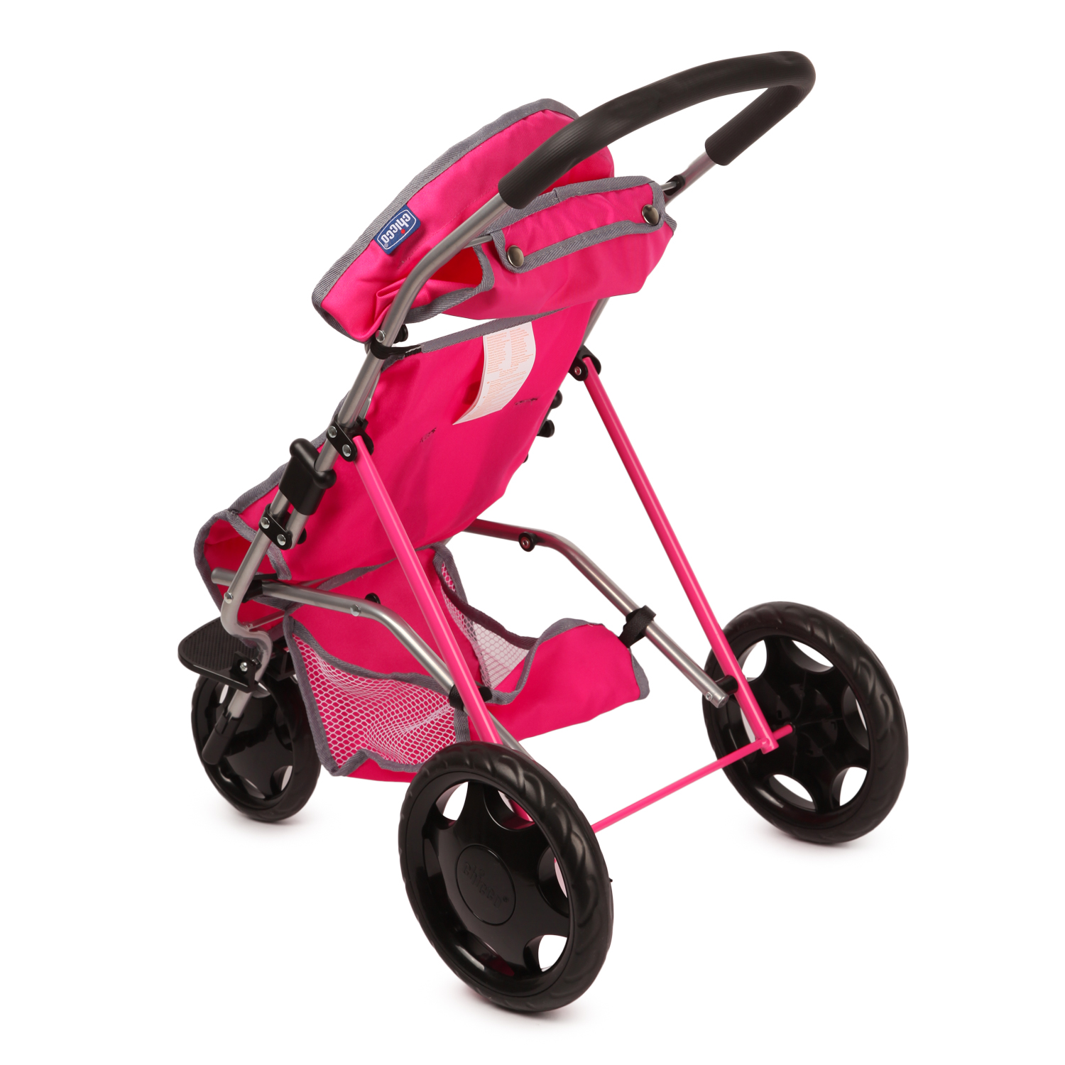 Коляска для кукол Chicco JR Active3 1423580 1423580 - фото 7