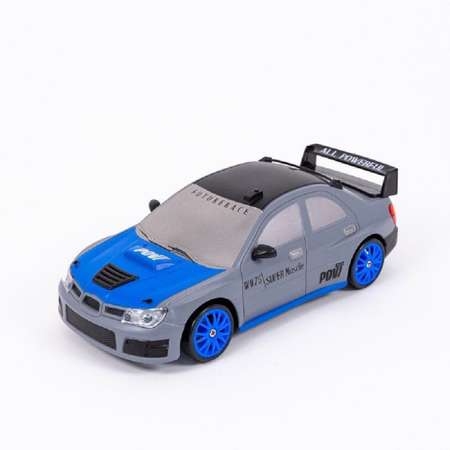 Автомобиль РУ HuangBo Toys Subaru 1:24