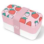 Ланч-бокс Monbento MB Original strawberry