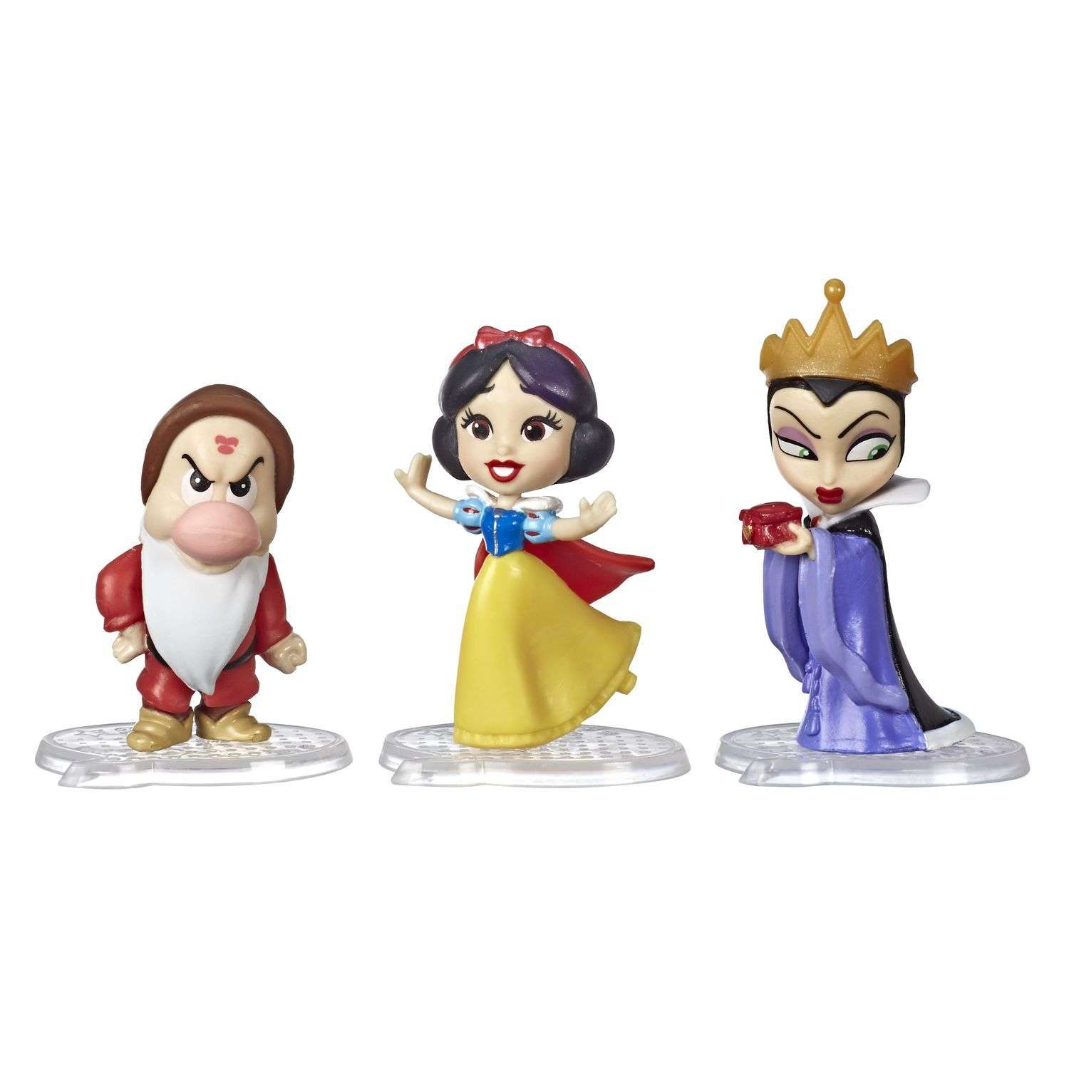 Набор игровой Disney Princess Hasbro Комиксы E7407EU4 E6280EU4 - фото 1