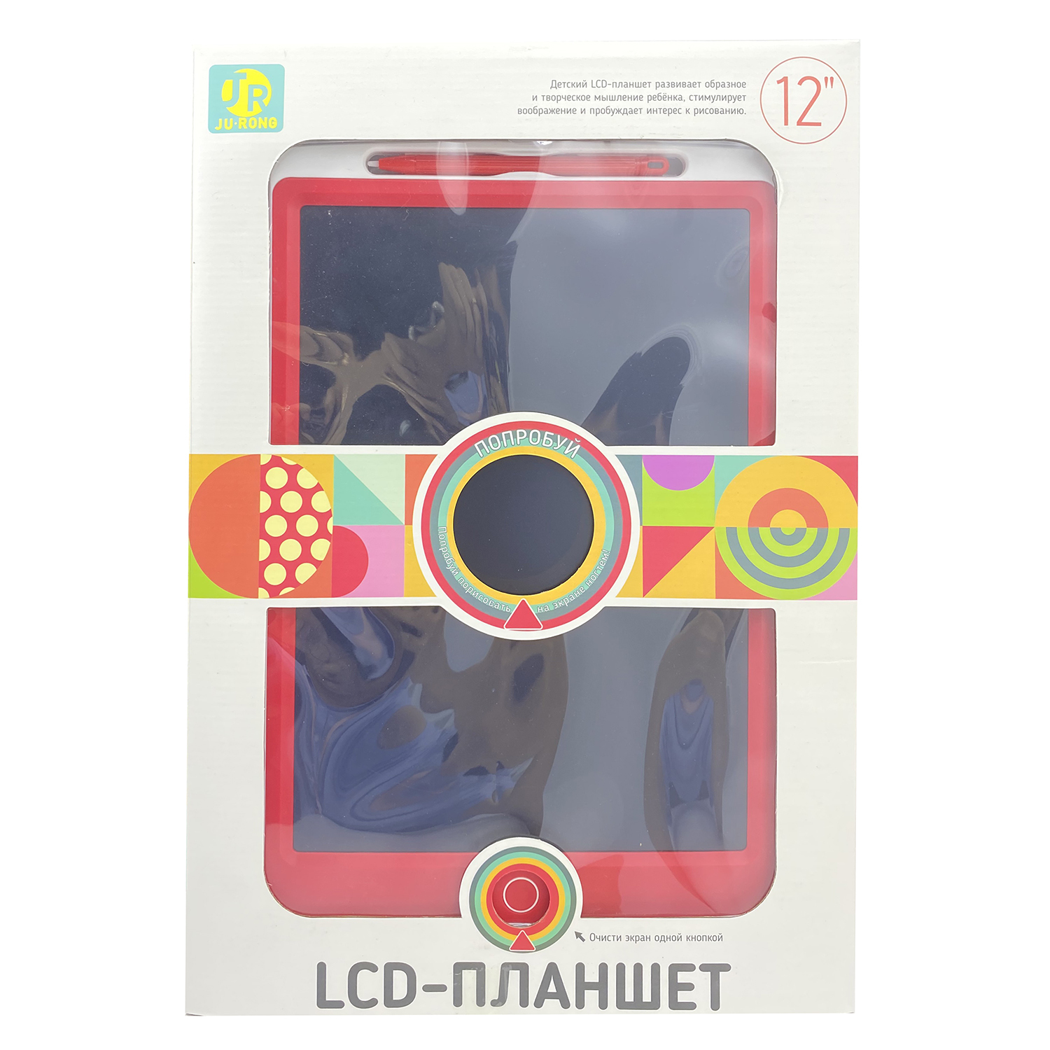 Планшет для рисования JURONG LCD YS0211704