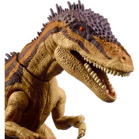 Фигурка Jurassic World Мегаразрушители Кархародонтозавр HBX39