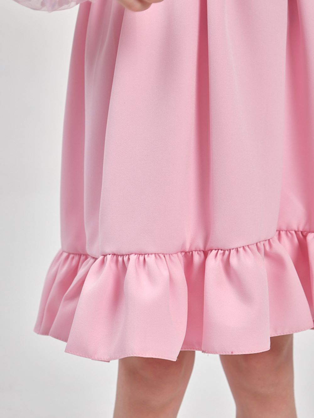 Платье Sofisha kids Plat.barbie/розовый - фото 15