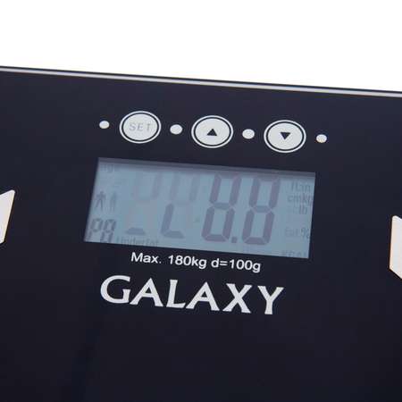 Весы напольные Galaxy GL4850