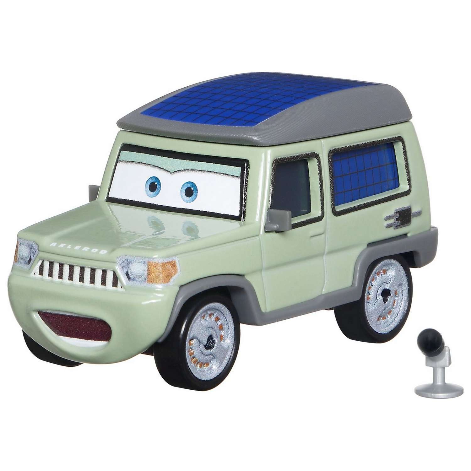 Автомобиль Cars Герои мультфильмов DXV29 - фото 1