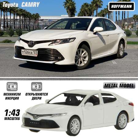 Машина HOFFMANN Toyota CAMRY 1:43 металлическая