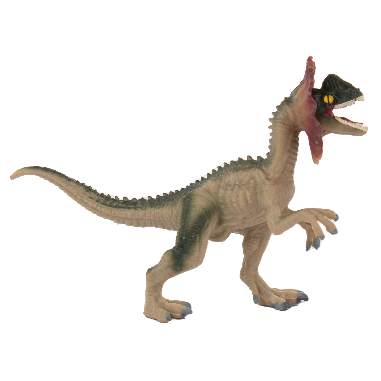 Игрушка KiddiePlay Анимационная Фигурка динозавра - Дилофозавр - фото 3