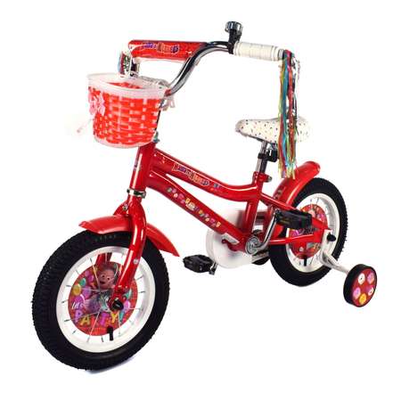Детский велосипед Navigator Маша и Медведь колеса 12