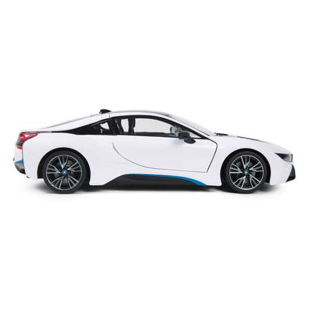 Машина Rastar РУ 1:14 BMW i8 Белая 71010