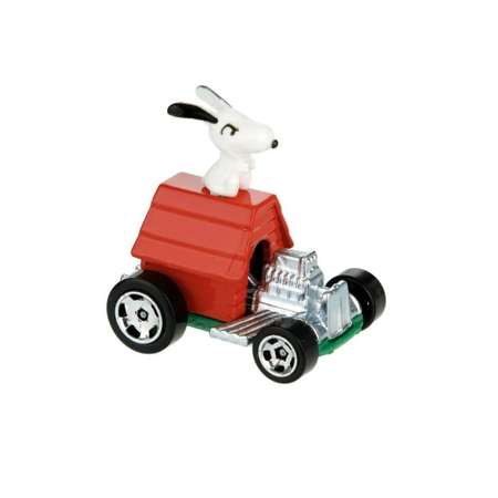 Машинка Hot Wheels Snoopy серия HW Screen Time