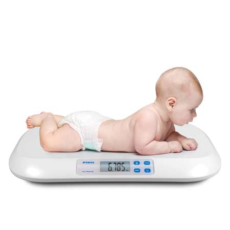 Весы электронные Maman для новорожденных SBBC221