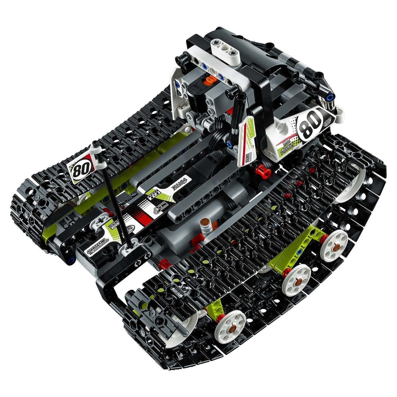 Конструктор LEGO Technic Скоростной вездеход с ДУ (42065) - фото 11