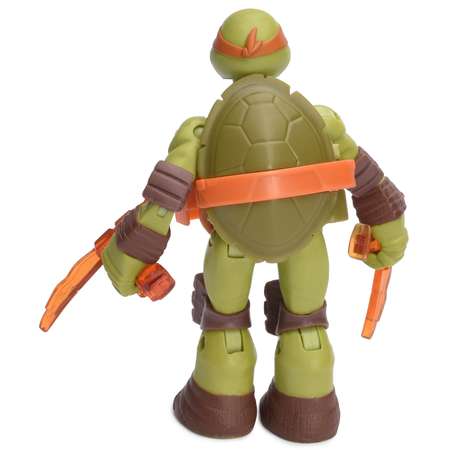 Черепашки-ниндзя Ninja Turtles(Черепашки Ниндзя) 10-12 см MICHELANGELO