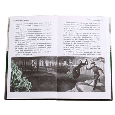 Книга Издательство Детская литератур За горами за лесами