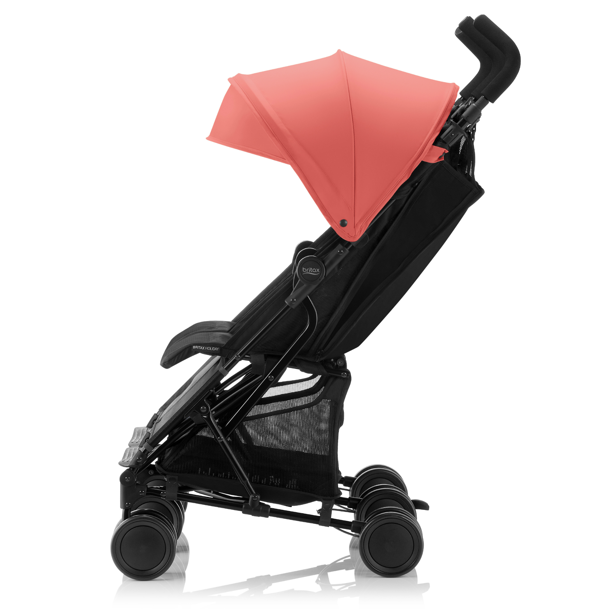 Коляска Britax Holiday Double Coral Peach - фото 6