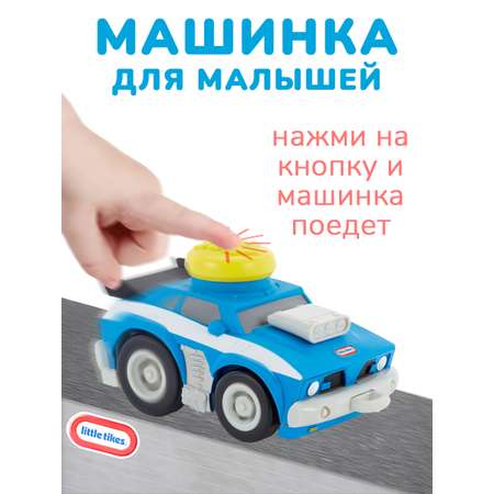 Машинка Little Tikes Легковая с мощным двигателем