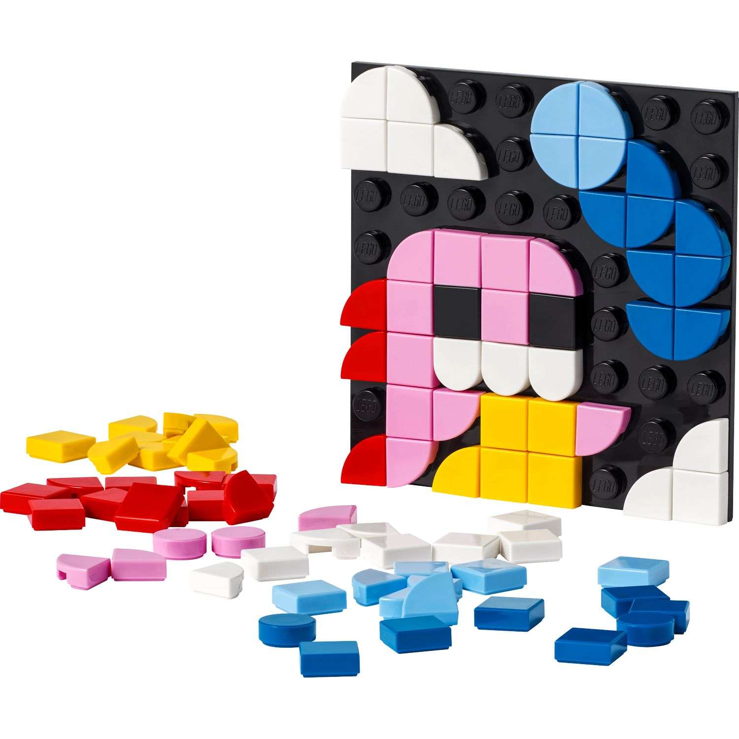 Конструктор LEGO Dots Adhesive Patch 41954 - фото 1