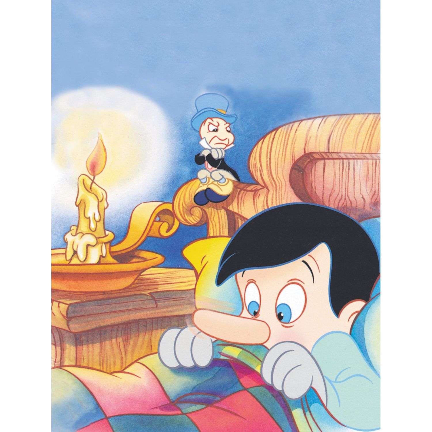Книга Disney Большая книга волшебных историй - фото 2