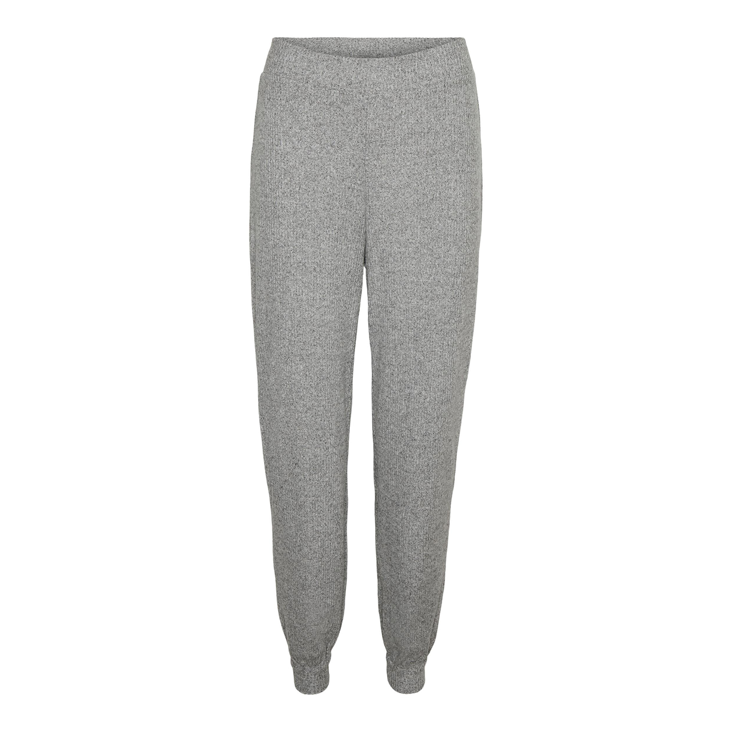 Брюки VERO MODA 10252242/Light Grey Melange - фото 1