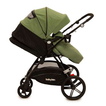 Коляска прогулочная Babyton Urban Plus Mint