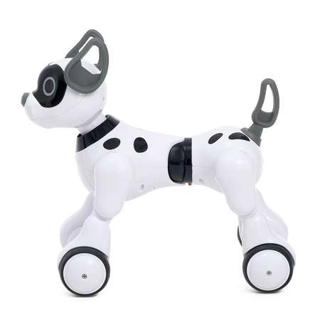 Робот радиоуправляемый WOOW TOYS интерактивный Собака световые и звуковые эффекты