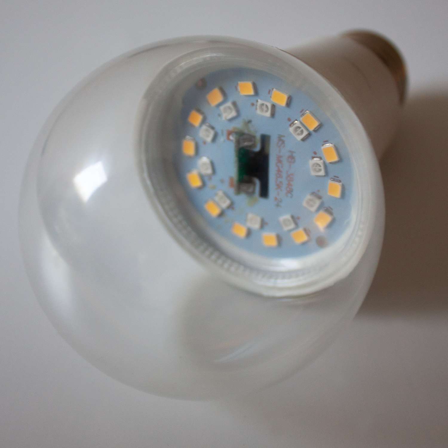 Лампа ультрафиолетовая Фарлайт А65 14 Вт 4000 К Е27 с эффектом стерилизации помещения - фото 2