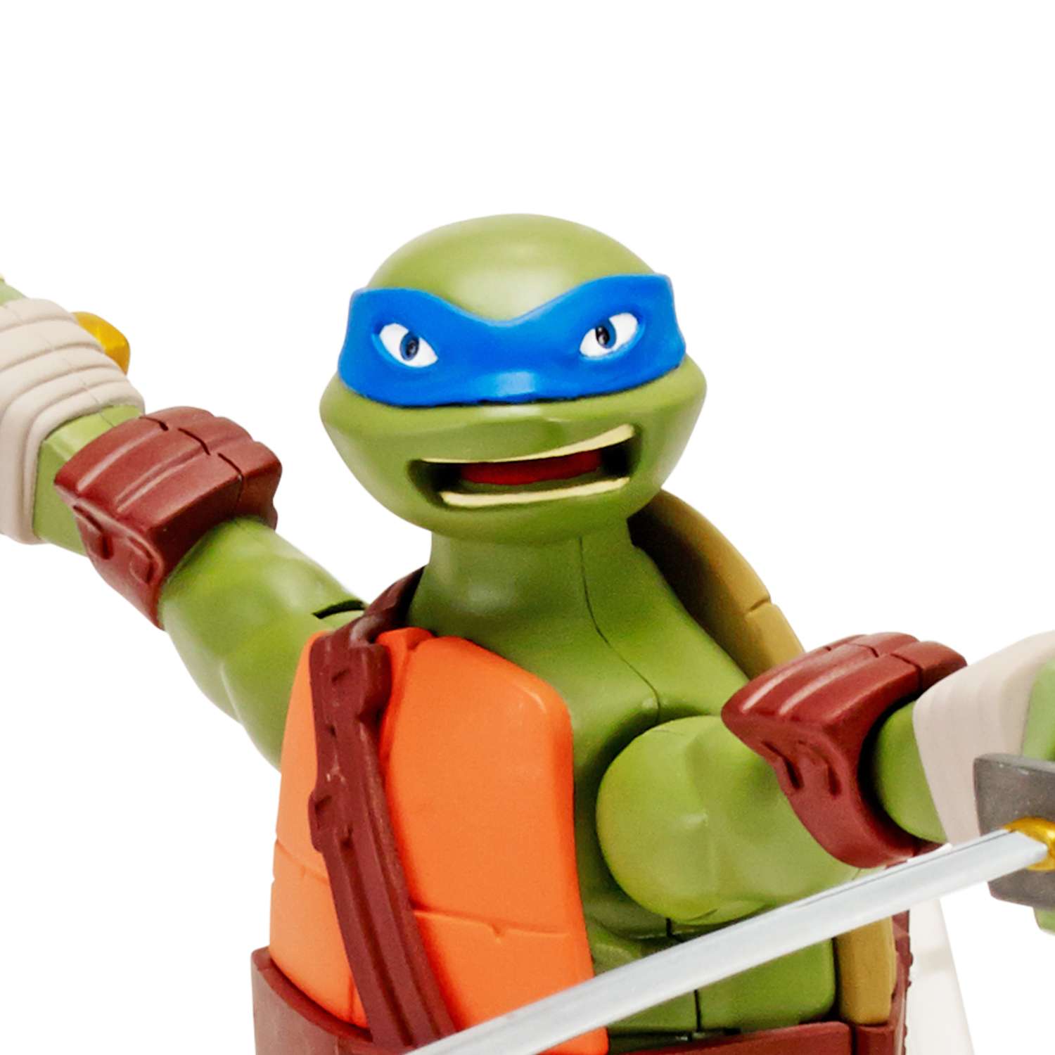 Заводная фигурка Ninja Turtles(Черепашки Ниндзя) Черепашка-ниндзя 15см - фото 2