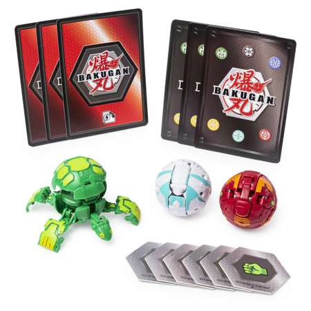 Набор игровой Bakugan стартовый №15 6045144/20109156