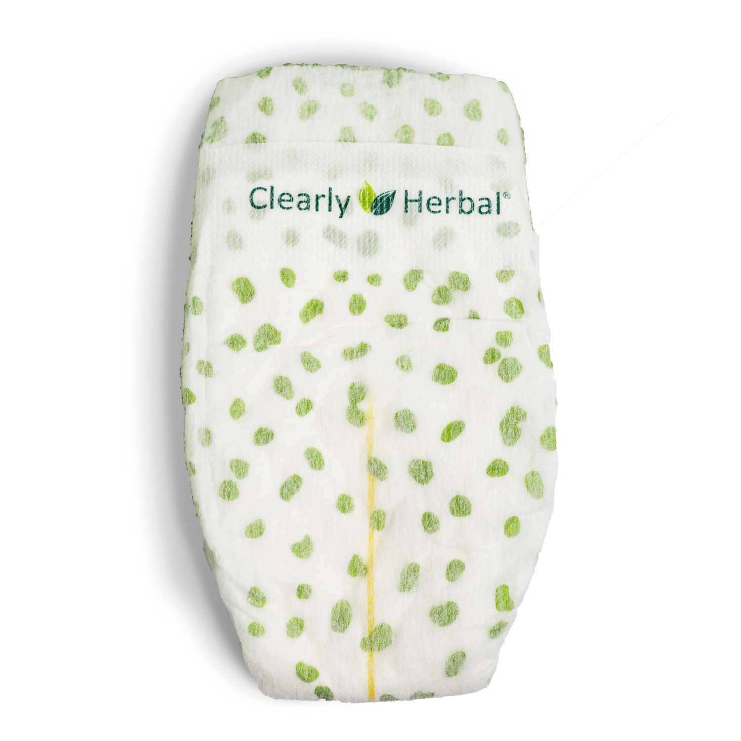 Подгузники бамбуковые Clearly Herbal размер 2 (3 - 6 кг) 32 шт. CH90469 - фото 2