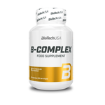 Витаминный комплекс BiotechUSA B-Complex 60 таблеток