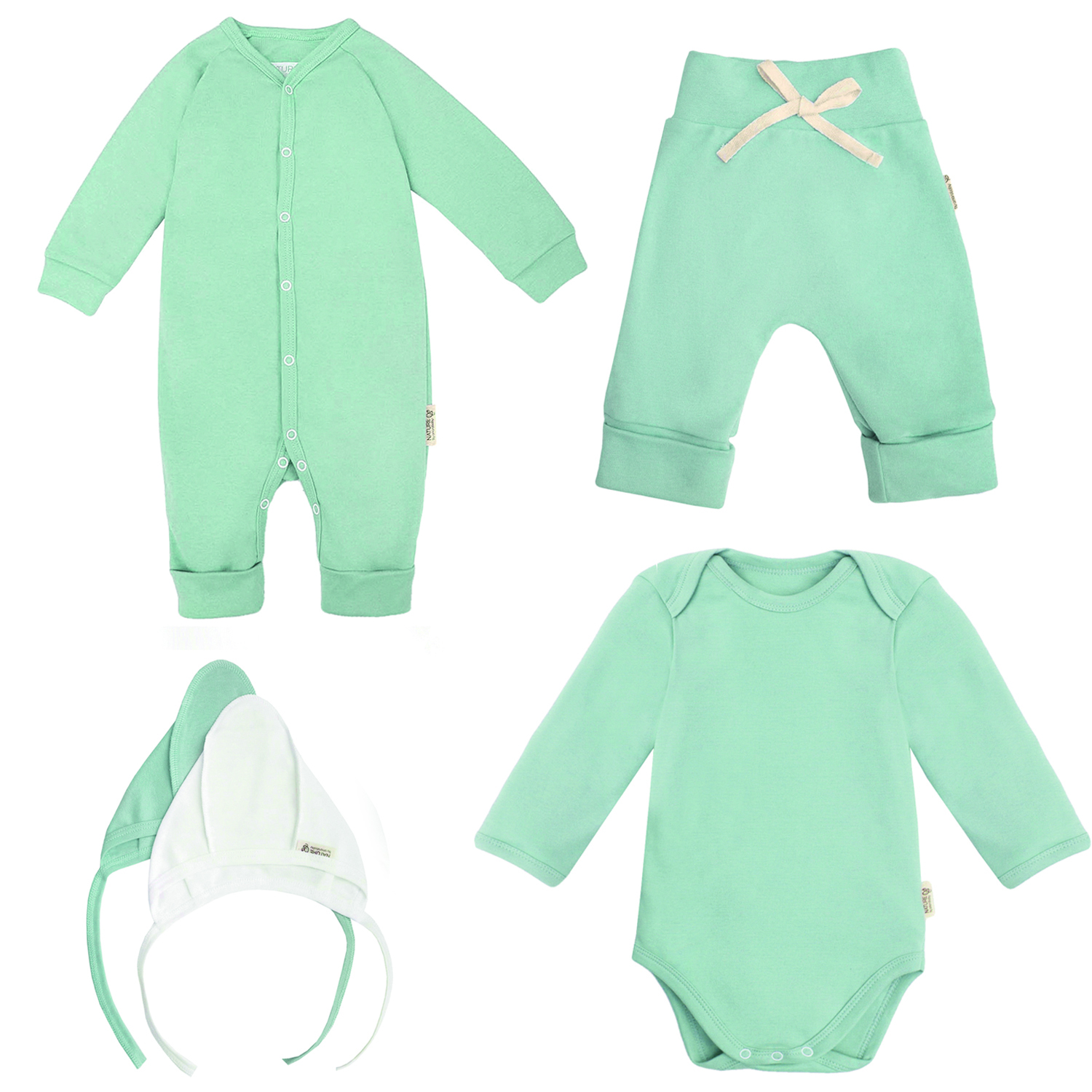 Боди AmaroBaby AB-OD20-NM2/34 - фото 7