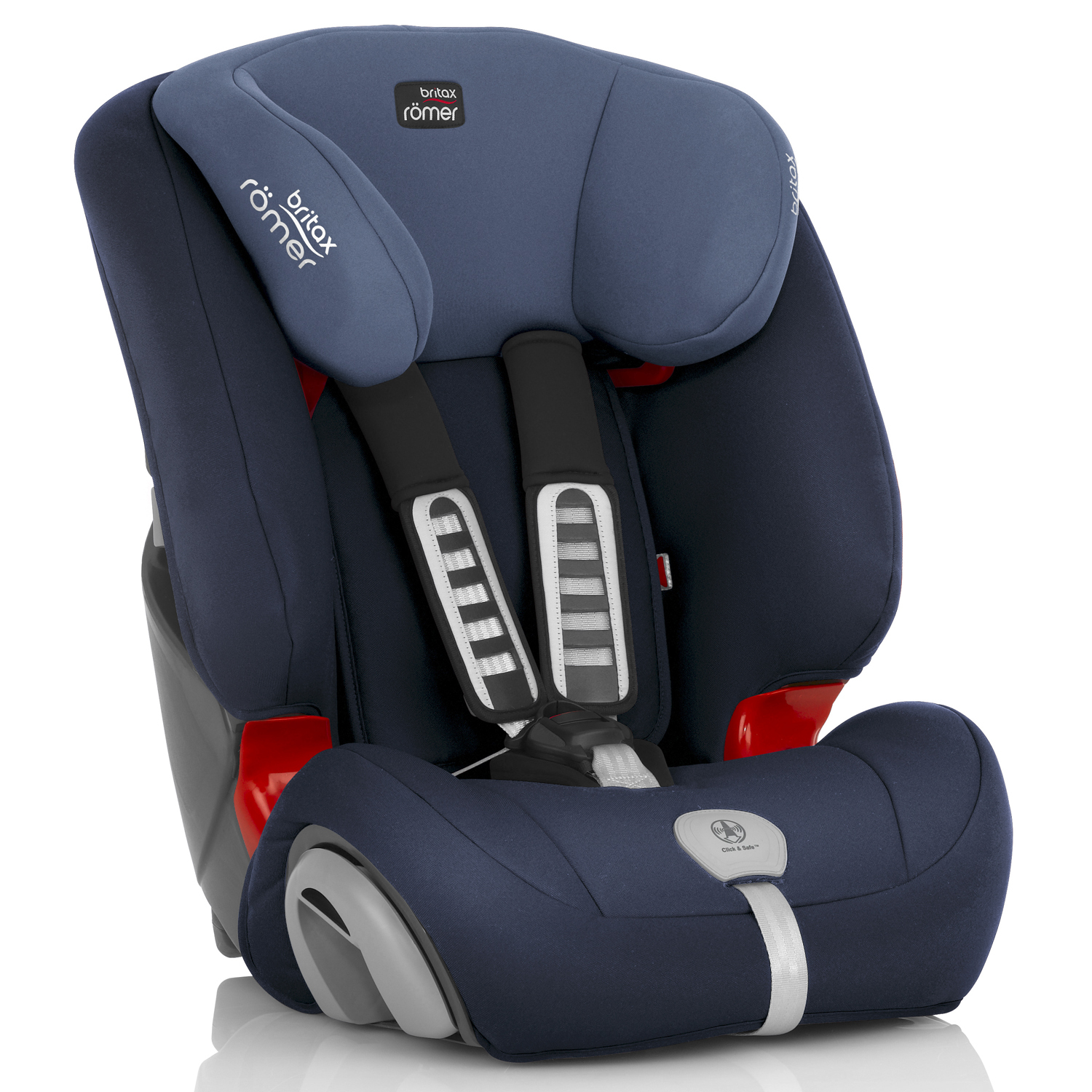 Автокресло Britax Roemer Evolva 123 plus Moonlight Blue - фото 2