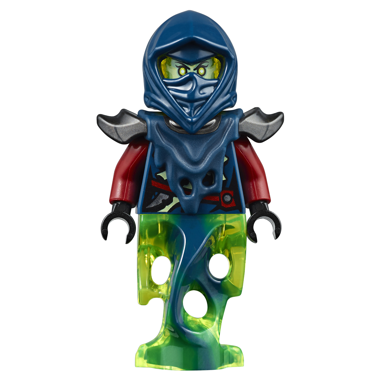 Конструктор LEGO Ninjago Корабль "Дар Судьбы". Решающая битва (70738) - фото 21