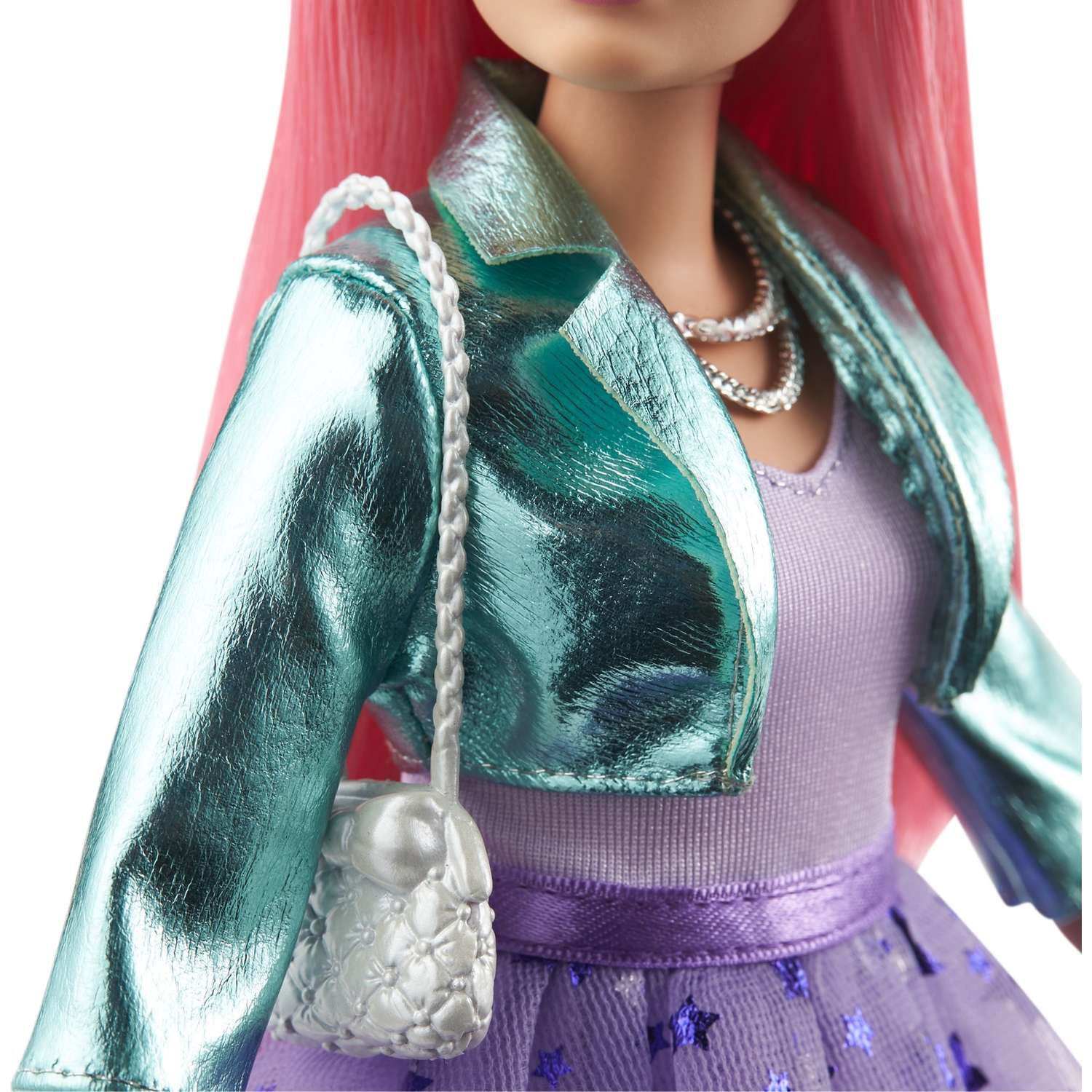 Кукла Barbie Семья Приключения принцессы Нарядная принцесса 2 GML77 GML75 - фото 7