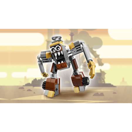 Конструктор LEGO Mixels Джинки (41537)