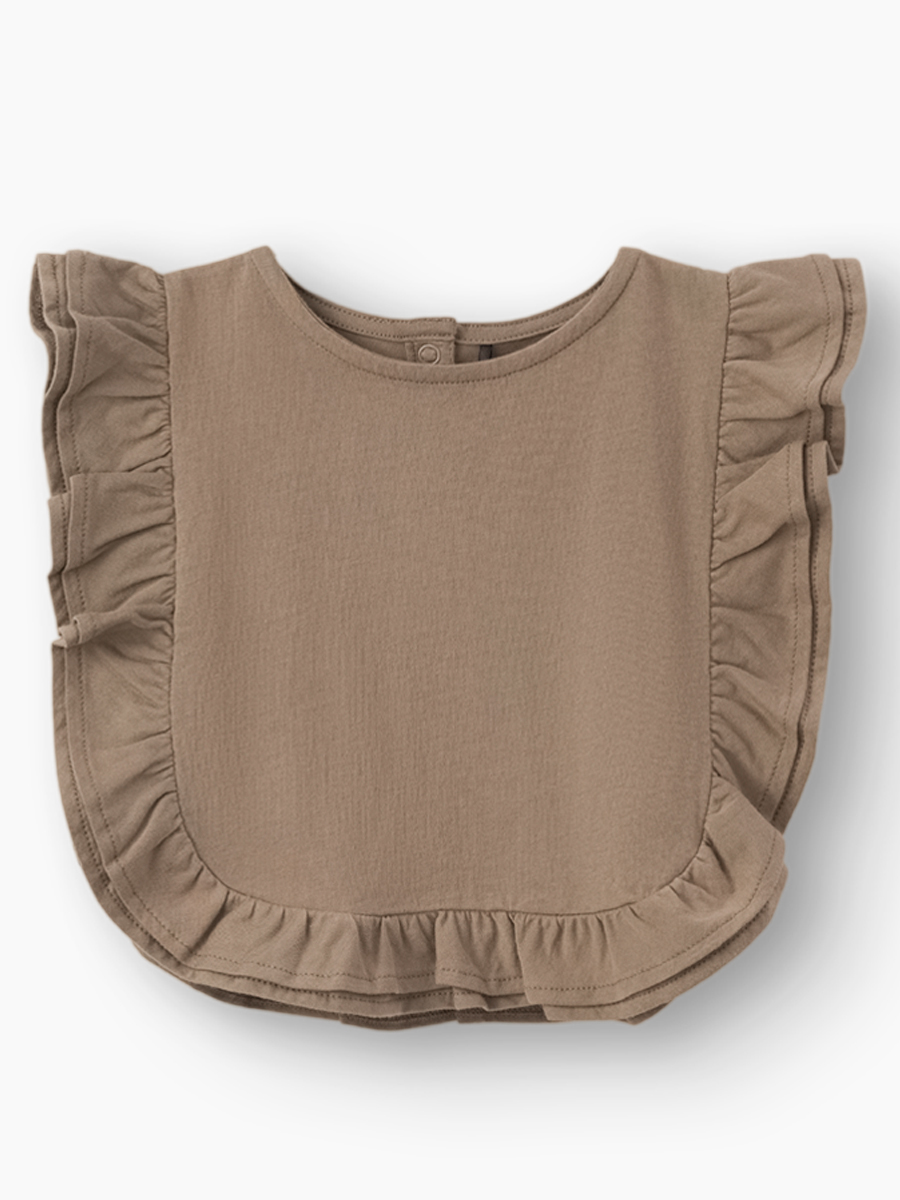 Топ Happy Baby 88300-0_light brown - фото 2