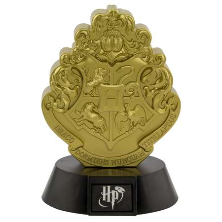 Светильник PALADONE Harry Potter Hogwarts Crest Icon Light V2 PP5919HPV2