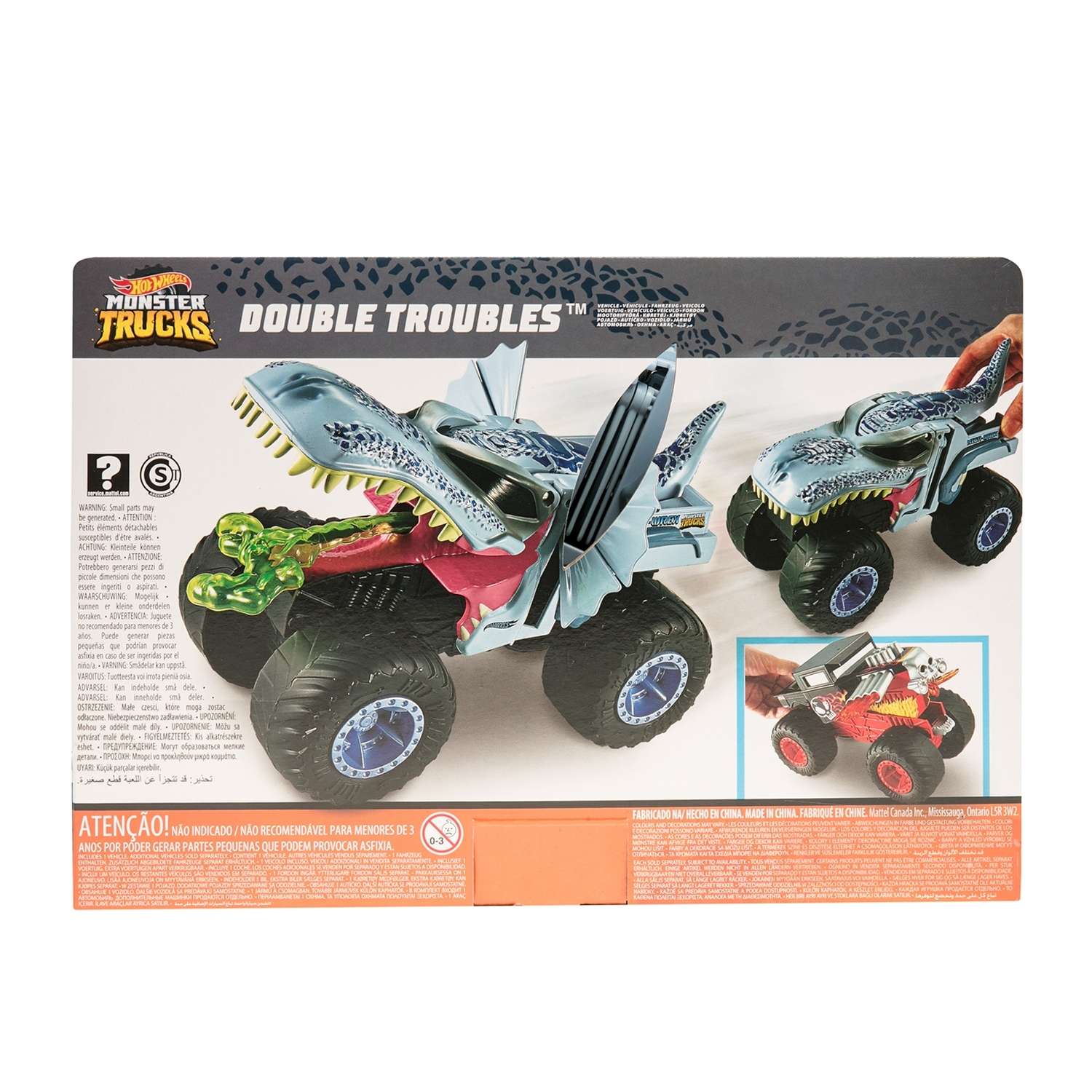 Автомобиль Hot Wheels 1:24 GCG06 - фото 3
