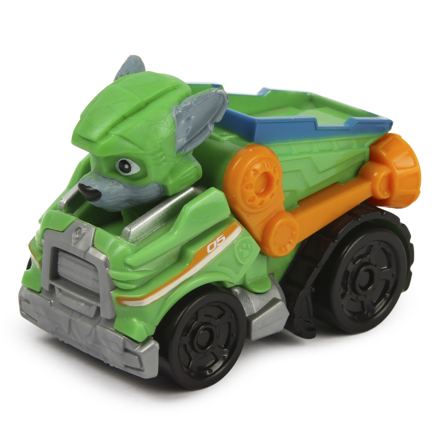 Набор игровой Paw Patrol Pup Squad Racers 6067086 - фото 2