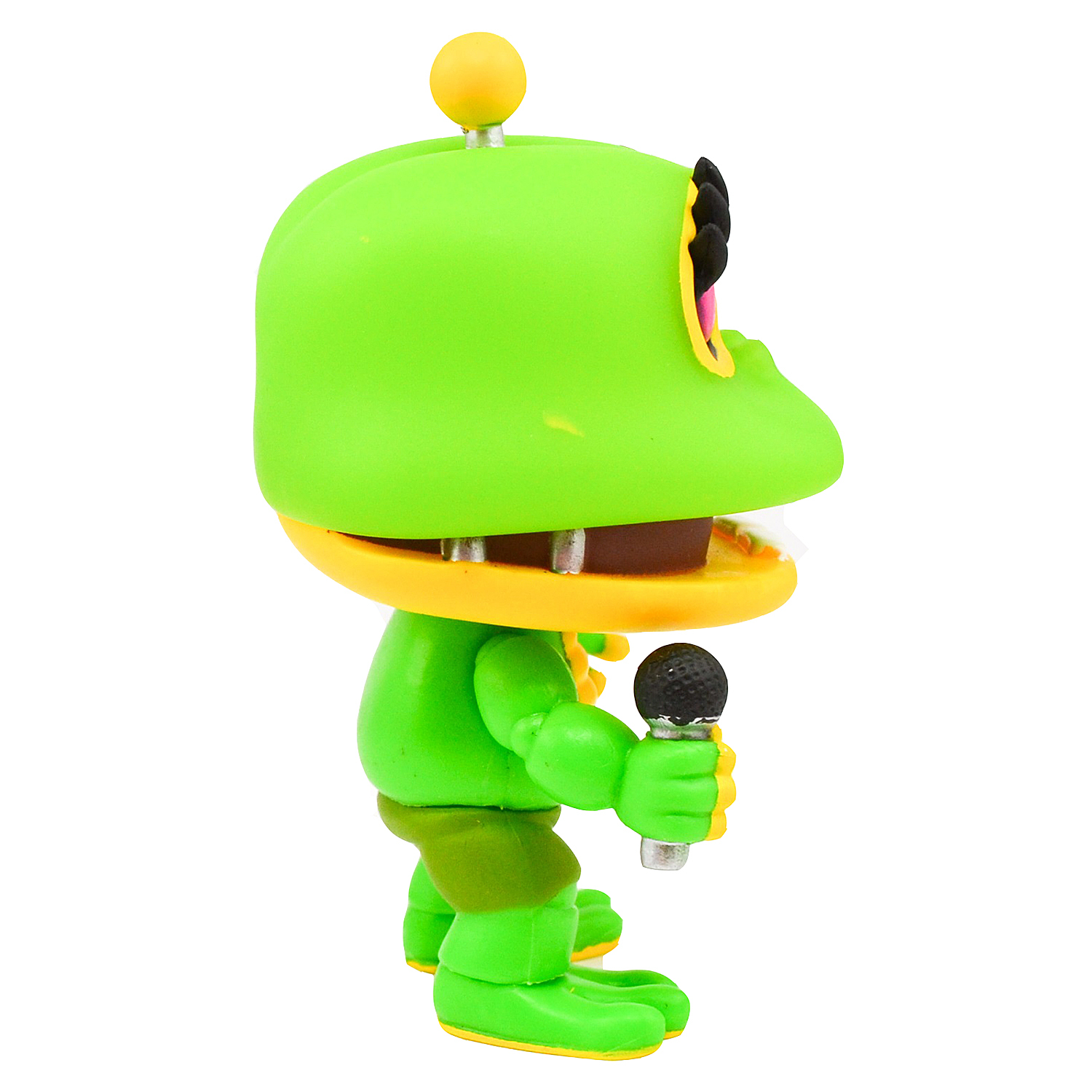 Фигурка Funko Pop vinyl Games Fnaf pizza Happy frog Fun1488 - фото 3