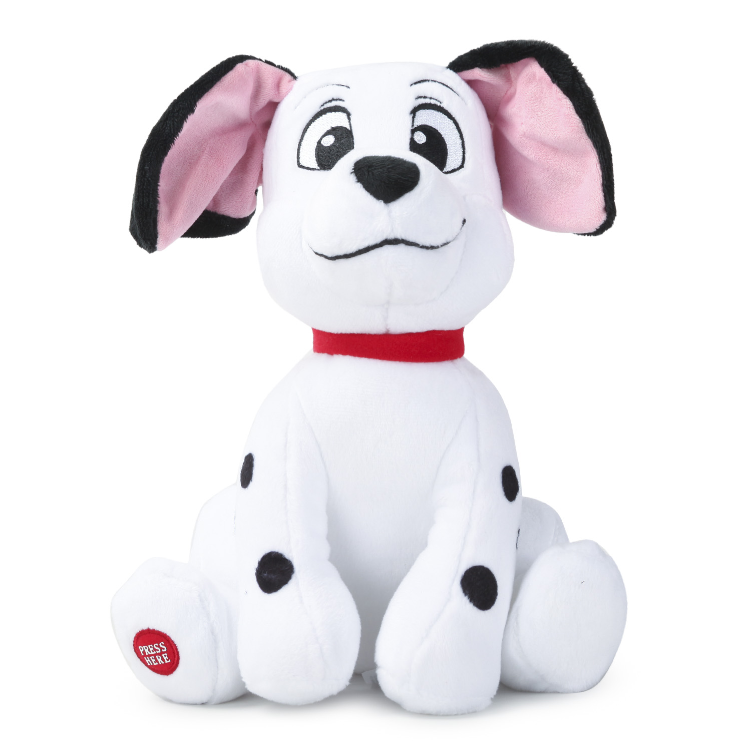 Игрушка мягкая Disney Лаки 101 далматинец TC-6224 купить по цене 799 ₽ в  интернет-магазине Детский мир