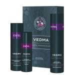 Косметический набор Estel Professional VEDMA для блеска волос 250+200+50 мл