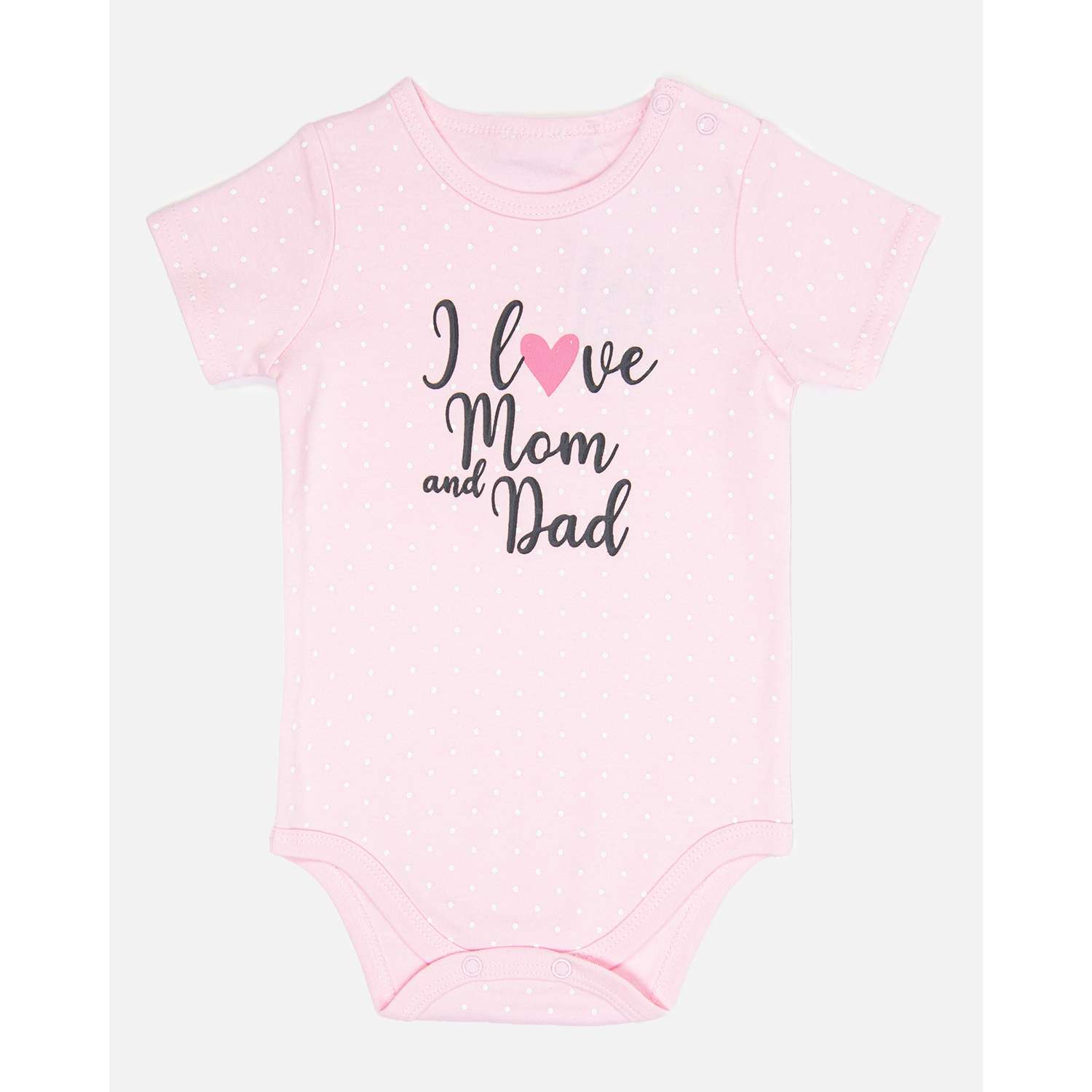 Боди BabyGo S22BG1-15367ig-JJ - фото 1