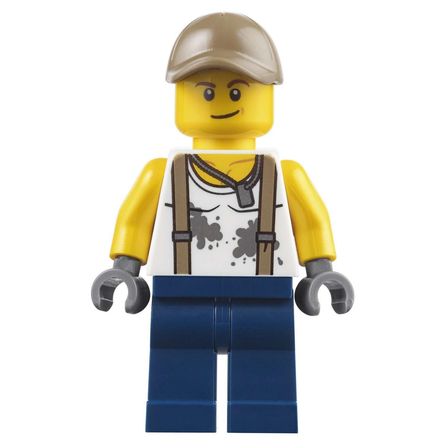 Конструктор LEGO City Jungle Explorers База исследователей джунглей (60161) - фото 23