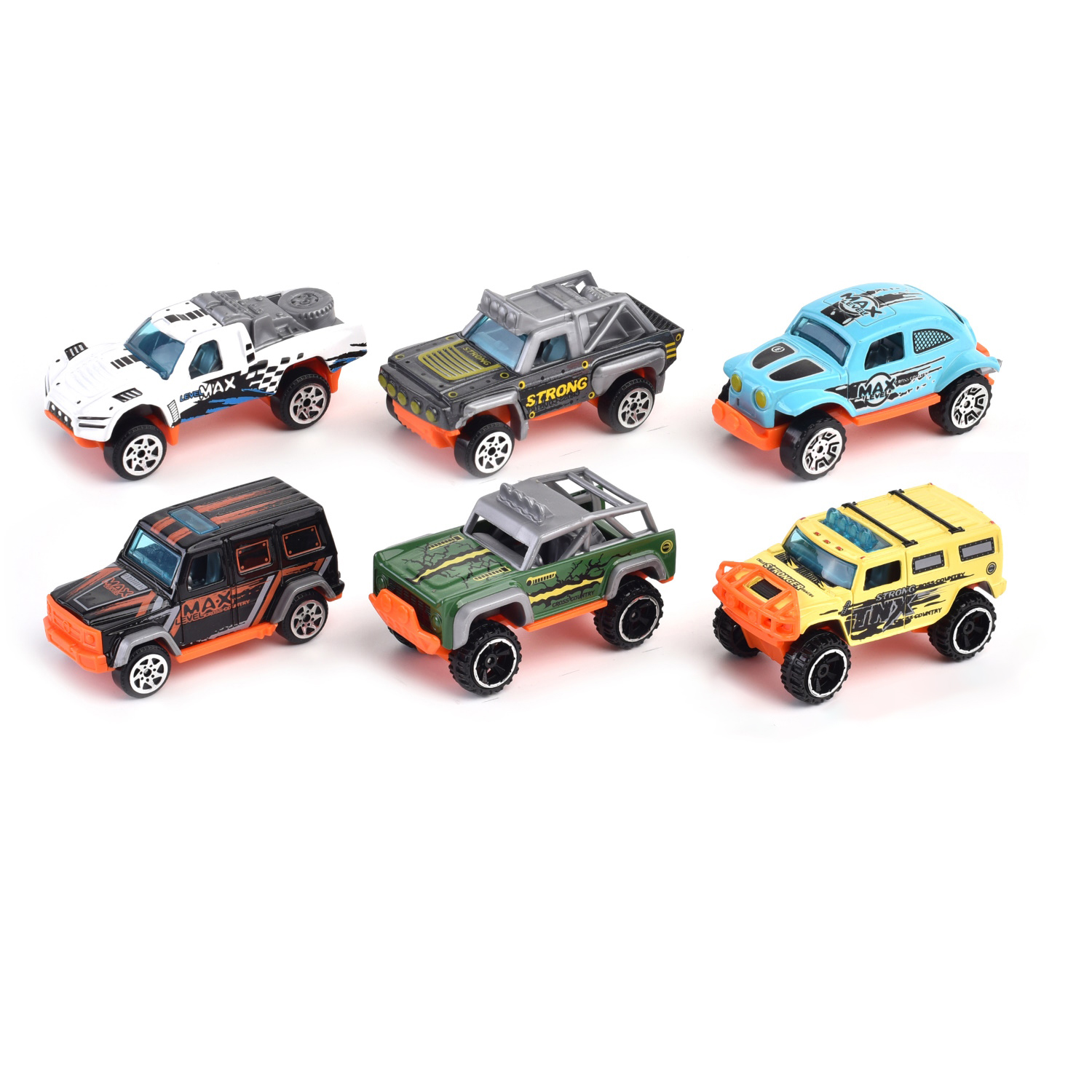 Машинка Mobicaro 1:64 Внедорожник в ассортименте OTB0583983 OTB0583983 - фото 1