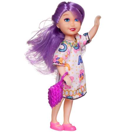 Кукла модельная Abtoys Brilliance Fair