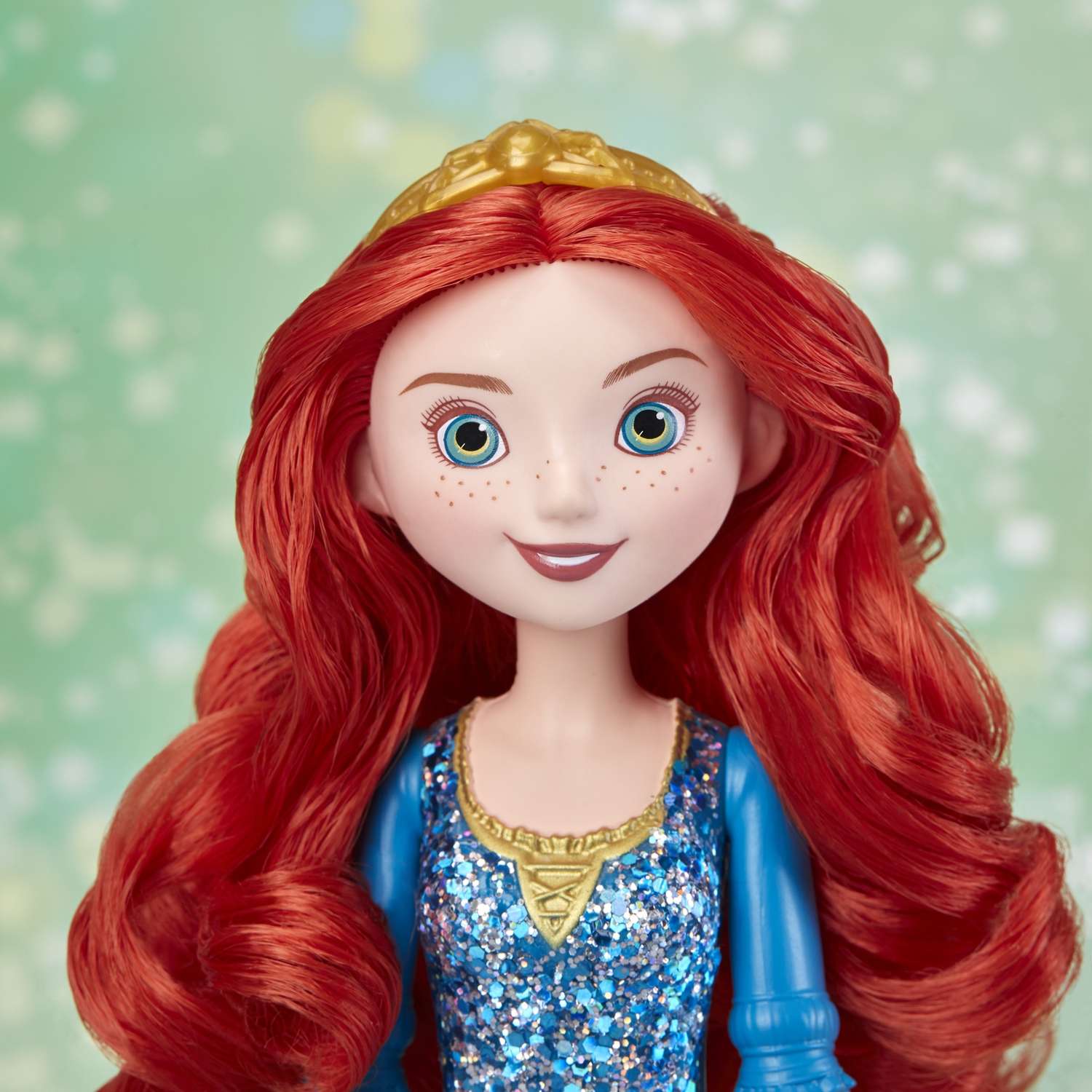 Кукла Disney Princess Hasbro C Мерида E4164EU4 E4022EU4 - фото 16