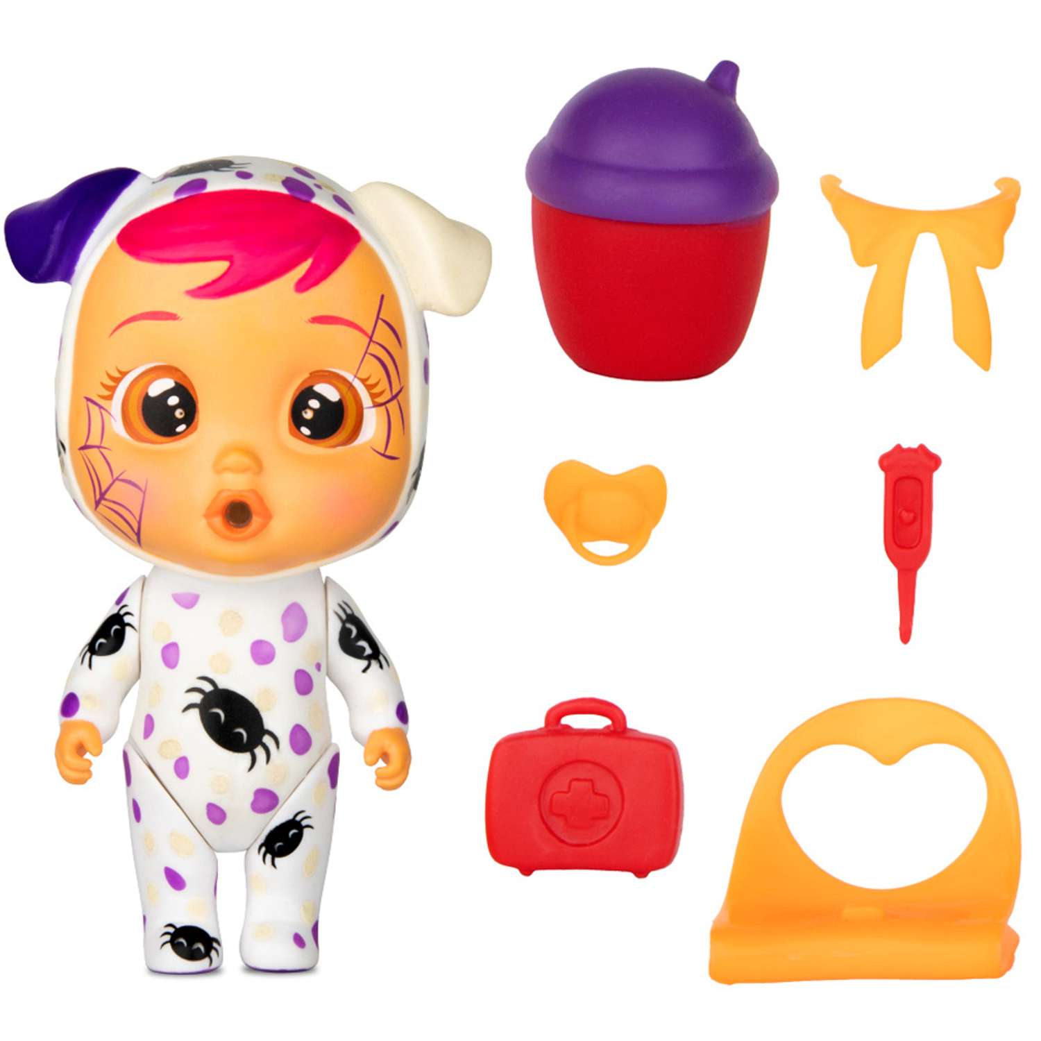 Кукла IMC Toys Cry Babies Magic Tears 91368/1 - фото 9